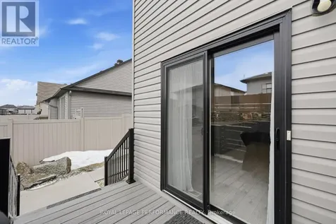 800 Platinum Street Clarence-rockland ON K4K 0J2