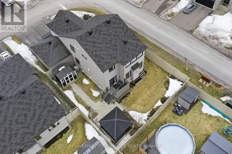 800 Platinum Street Clarence-rockland ON K4K 0J2