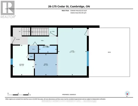 175 Cedar Street Cambridge ON N1S 4X9