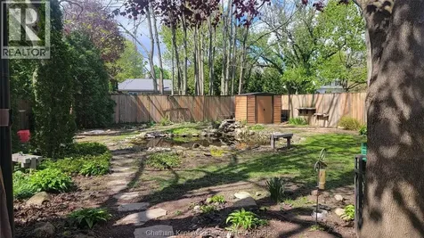 70 Inshes Avenue Chatham ON N7M 2Y7