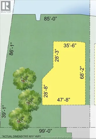 552 Front Road Amherstburg ON N9V 2V7
