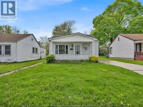 1183 Felix Avenue Windsor ON N9C 3L6