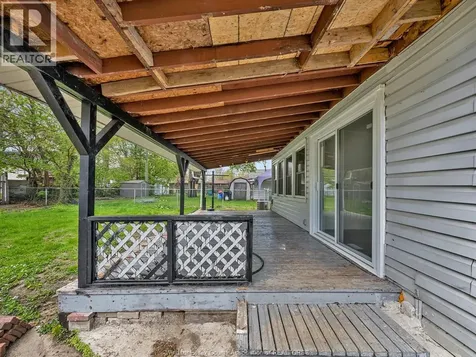 1183 Felix Avenue Windsor ON N9C 3L6