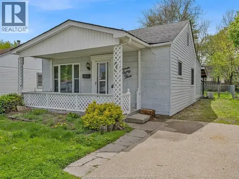 1183 Felix Avenue Windsor ON N9C 3L6
