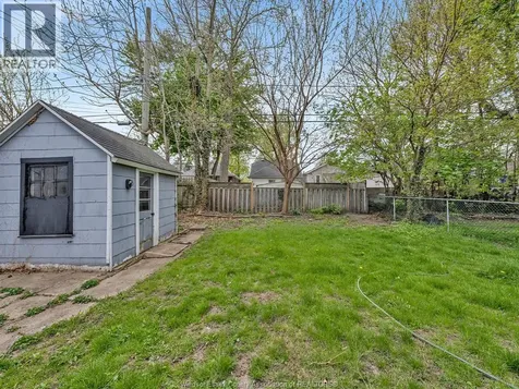 1183 Felix Avenue Windsor ON N9C 3L6
