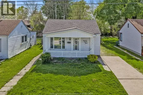 1183 Felix Avenue Windsor ON N9C 3L6