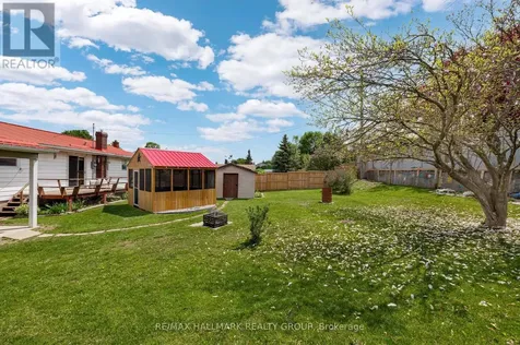 86 Jasper Avenue Smiths Falls ON K7A 4E1
