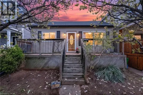 147 Strachan Street East Hamilton ON L8L 3M7