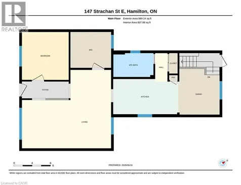 147 Strachan Street East Hamilton ON L8L 3M7
