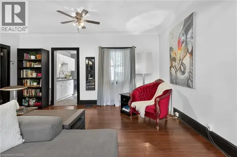 147 Strachan Street East Hamilton ON L8L 3M7