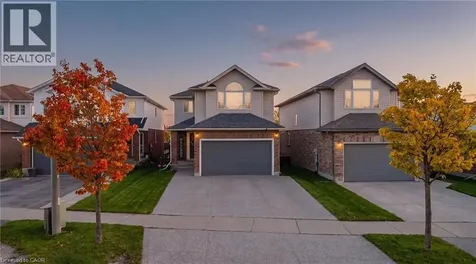 113 Hollyridge Crescent Kitchener ON N2N 3N5