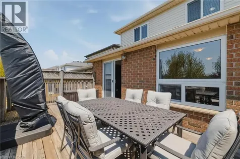113 Hollyridge Crescent Kitchener ON N2N 3N5