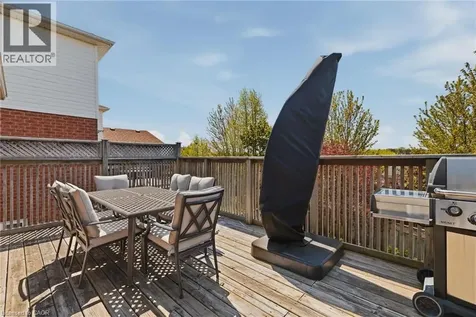 113 Hollyridge Crescent Kitchener ON N2N 3N5
