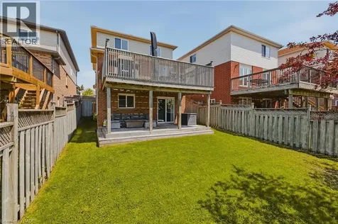 113 Hollyridge Crescent Kitchener ON N2N 3N5