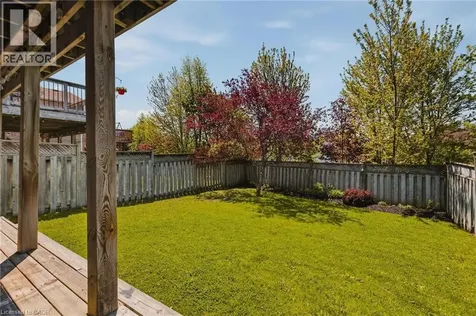 113 Hollyridge Crescent Kitchener ON N2N 3N5