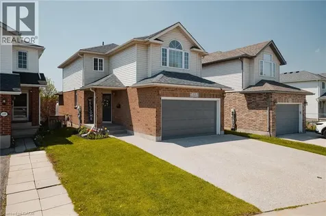 113 Hollyridge Crescent Kitchener ON N2N 3N5