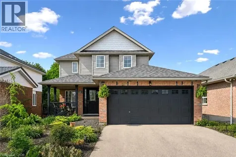 17 Gibbs Crescent Guelph ON N1G 5B6