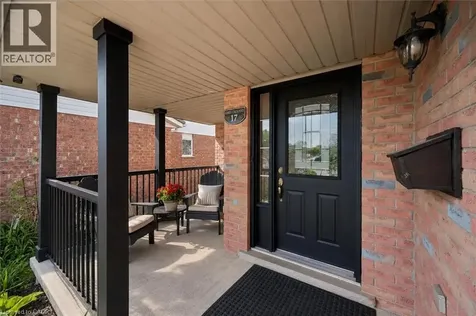 17 Gibbs Crescent Guelph ON N1G 5B6