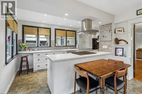 316 River Side Drive Oakville ON L6K 3N4