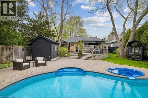 316 River Side Drive Oakville ON L6K 3N4
