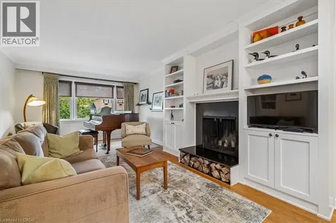 316 River Side Drive Oakville ON L6K 3N4