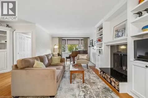 316 River Side Drive Oakville ON L6K 3N4