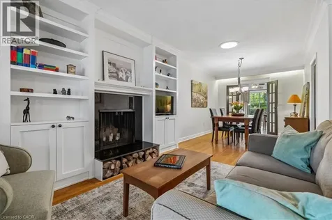 316 River Side Drive Oakville ON L6K 3N4