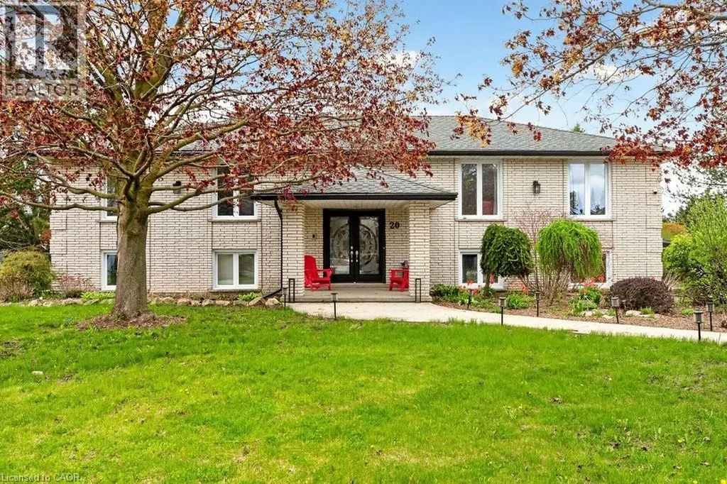 20 Hartfield Drive Guelph ON N1H 6J2