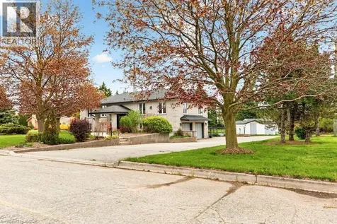20 Hartfield Drive Guelph ON N1H 6J2