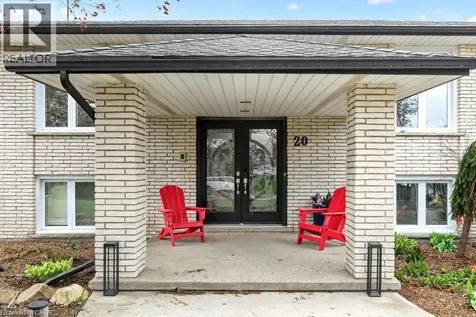 20 Hartfield Drive Guelph ON N1H 6J2