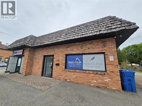 178 St Clair Street Chatham ON N7L 3J6