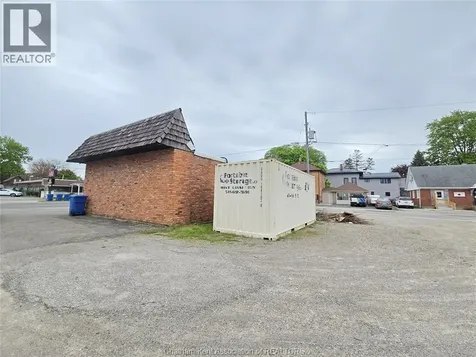 178 St Clair Street Chatham ON N7L 3J6