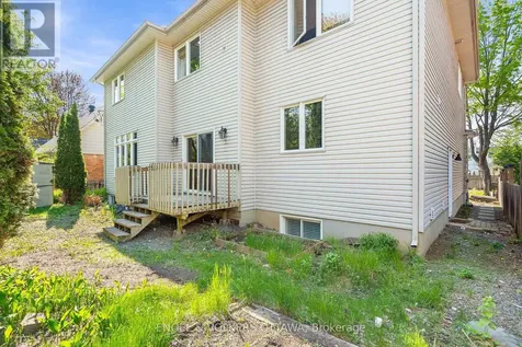 1130 Emperor Avenue Ottawa ON K1Z 8C1