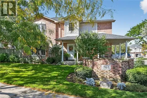 485 Green Road Stoney Creek ON L8E 6A7