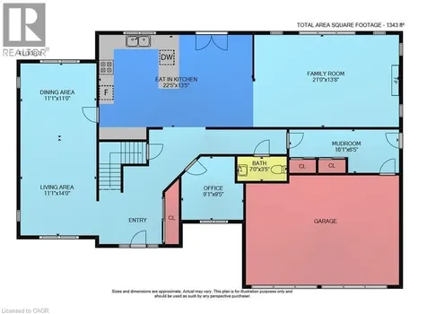 144 Dorchester Drive Grimsby ON L3M 5J9