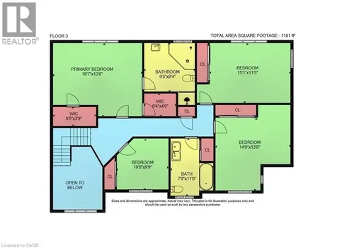144 Dorchester Drive Grimsby ON L3M 5J9
