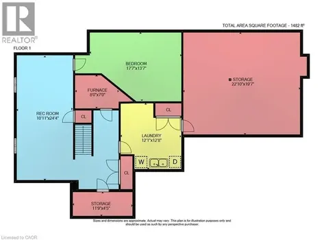 144 Dorchester Drive Grimsby ON L3M 5J9
