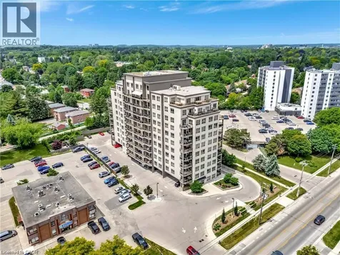 539 Belmont Avenue West Kitchener ON N2M 0A2