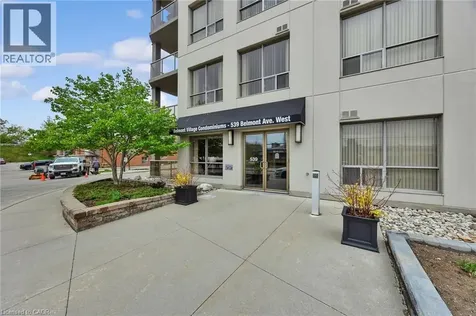 539 Belmont Avenue West Kitchener ON N2M 0A2