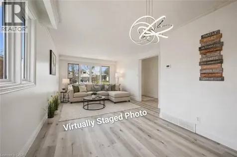 27 Silverspring Crescent Kitchener ON N2M 4P1