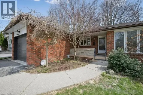 27 Silverspring Crescent Kitchener ON N2M 4P1