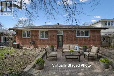 27 Silverspring Crescent Kitchener ON N2M 4P1