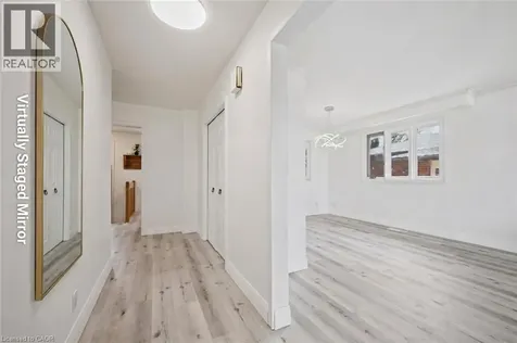 27 Silverspring Crescent Kitchener ON N2M 4P1