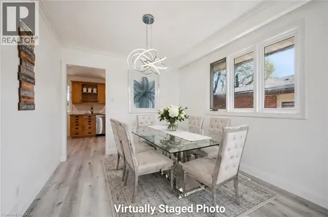 27 Silverspring Crescent Kitchener ON N2M 4P1