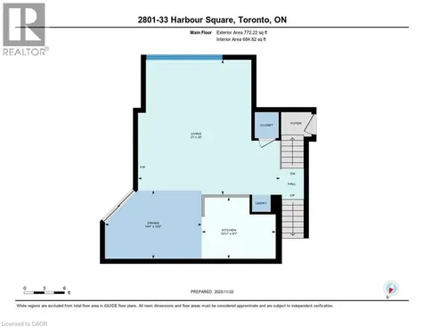 33 Harbour Square Toronto ON M5J 2G2