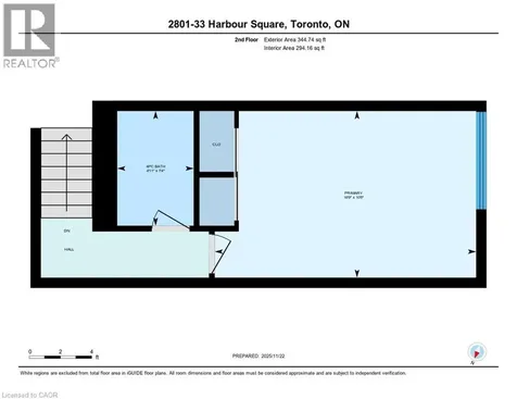 33 Harbour Square Toronto ON M5J 2G2