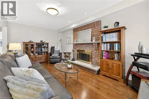 17 Eaton Street Georgetown ON L7G 5L4