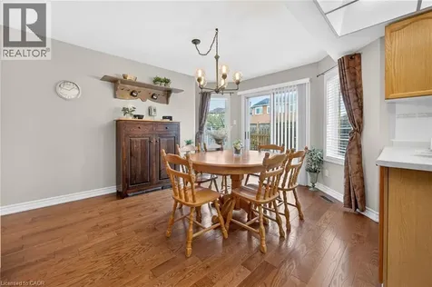 17 Eaton Street Georgetown ON L7G 5L4