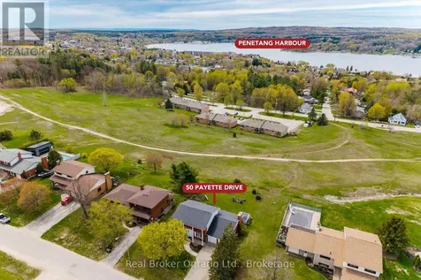 50 Payette Drive Penetanguishene ON L9M 1H5