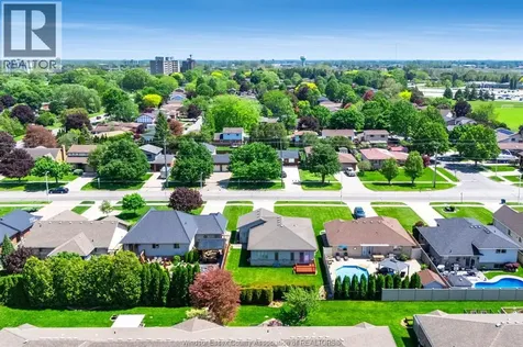 653 Mcnaughton Avenue West Chatham ON N7L 5P7
